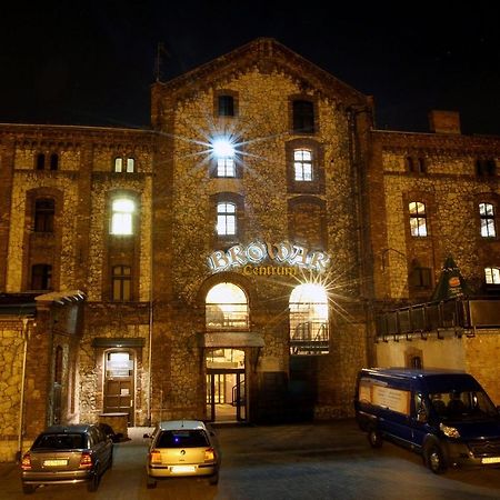 Centrum Browar Strzelce Opolskie Exterior foto